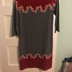 Cute long sleeve dress